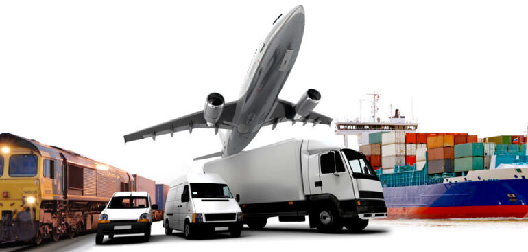 freight forwarding services