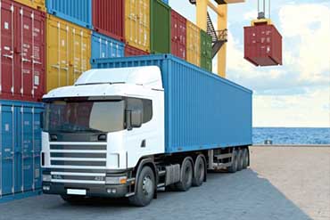 Land Freight Forwarding ServiceCompany