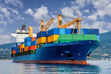 Ocean Freight Forwarding Company