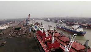 Haldia Dock Complex - Kolkata - West Bengal