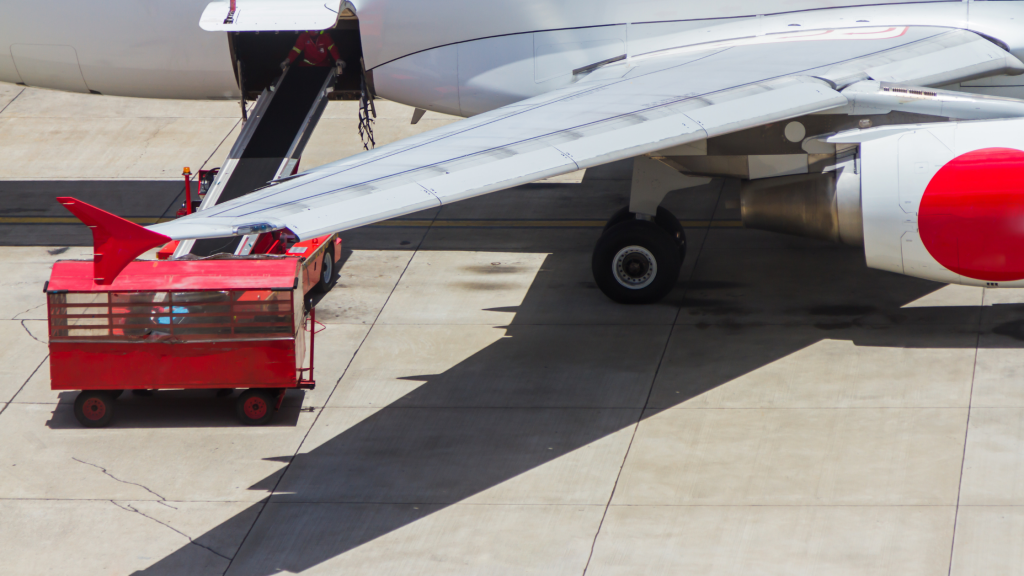 International Air Freight Service- Consolidated Shipping Service