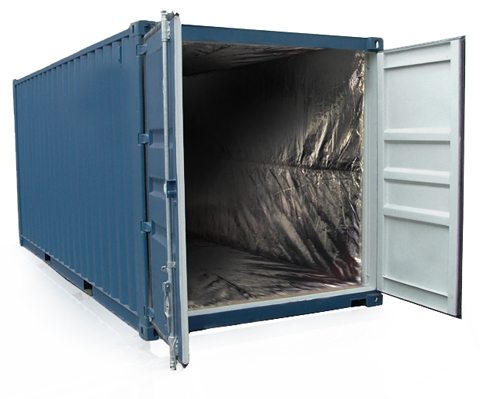 Insulated or thermal containers