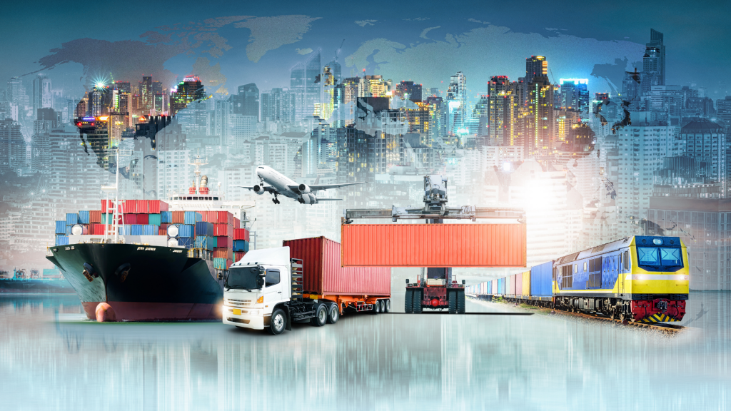 Freight Forwarding Services