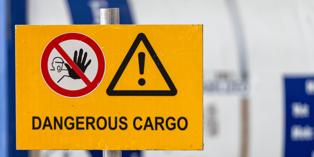 dangerous air cargo