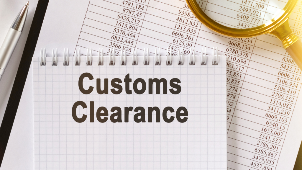 Customs clearing agents - CSL